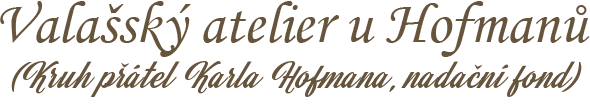 Logo Valašský atelier